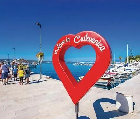 Apartment Dora ## Crikvenica