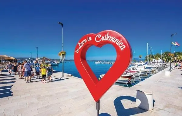 Lägenhet Dora ## Crikvenica